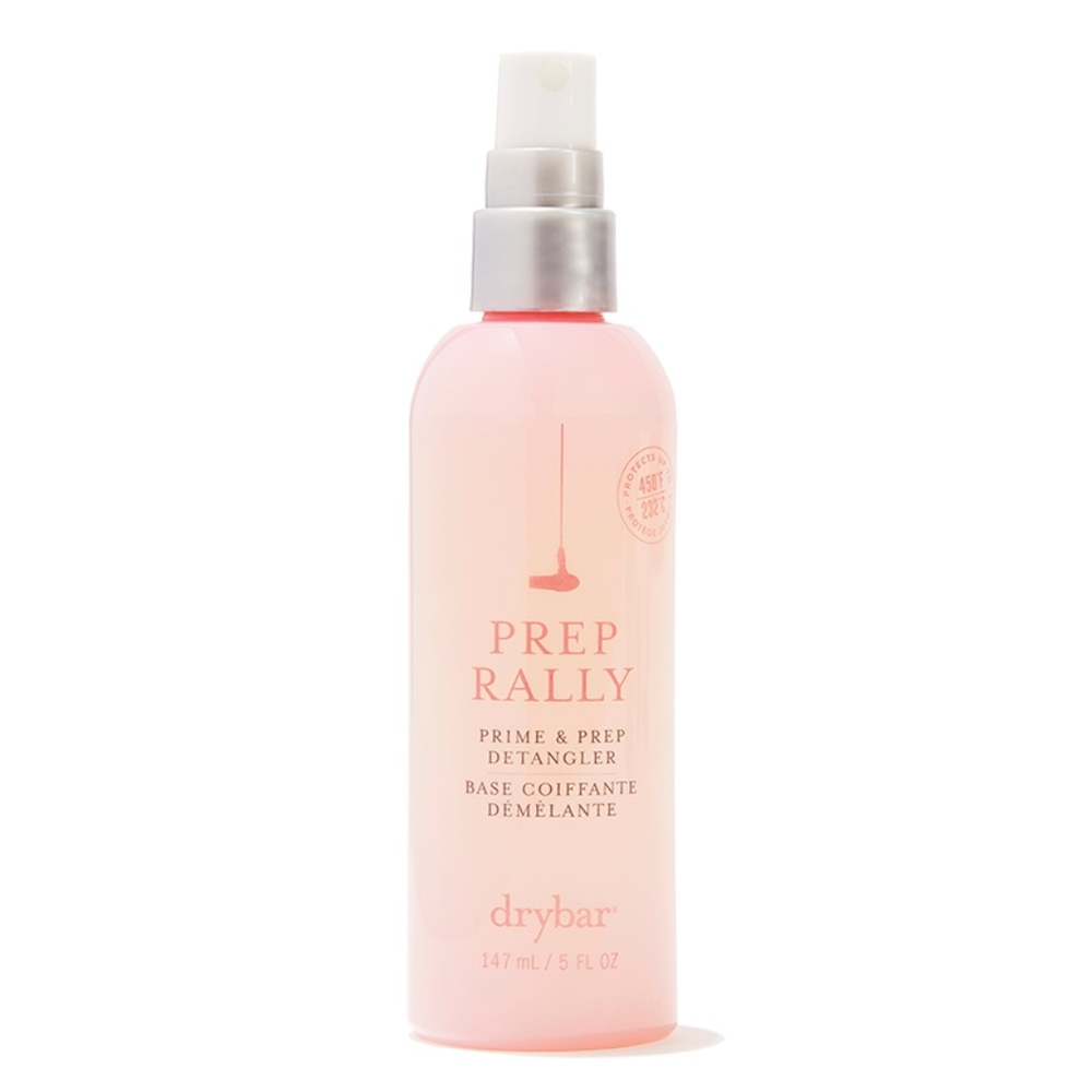 Drybar Prep Rally Prime & Prep Detangler